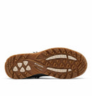 Columbia Women's Newton Ridge Plus Waterproof Hiking Boot outsole detail, Sedona Sage