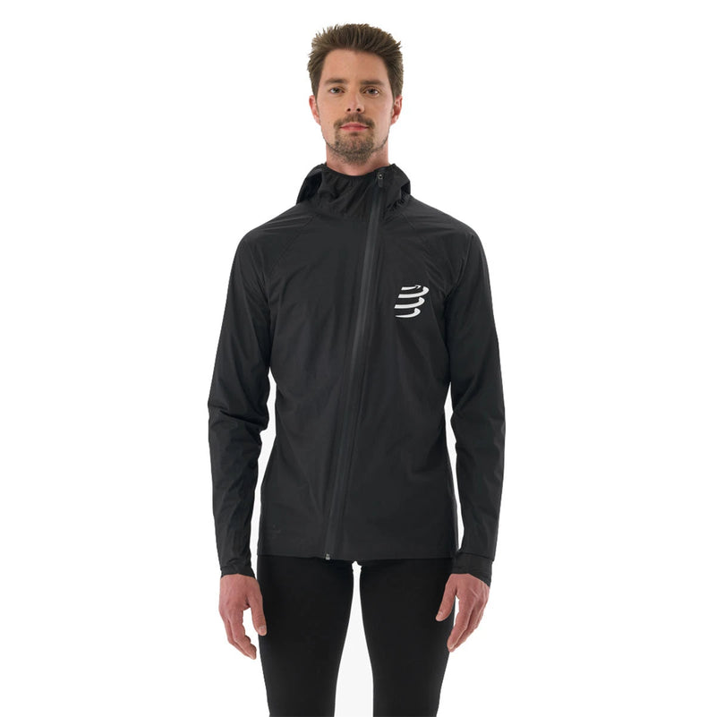 Compressport Hurricane Waterproof 10/10 Jacket  