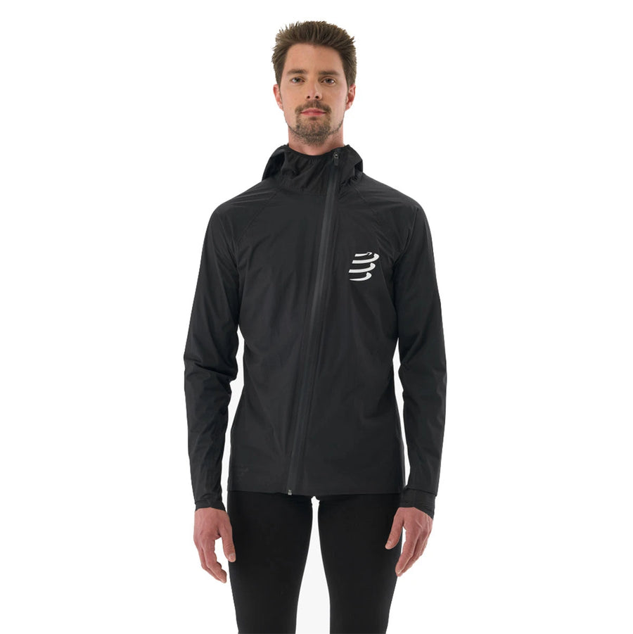 Compressport Hurricane Waterproof 10/10 Jacket  