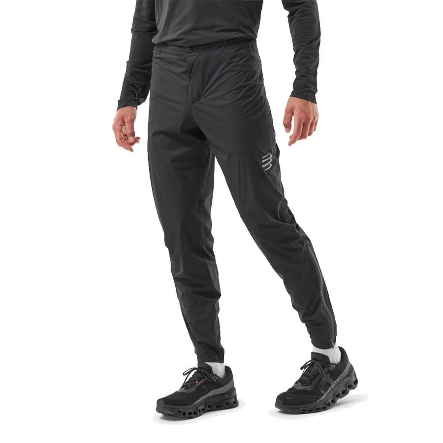 Compressport Men's Hurricane Waterproof Pants 2.0  
