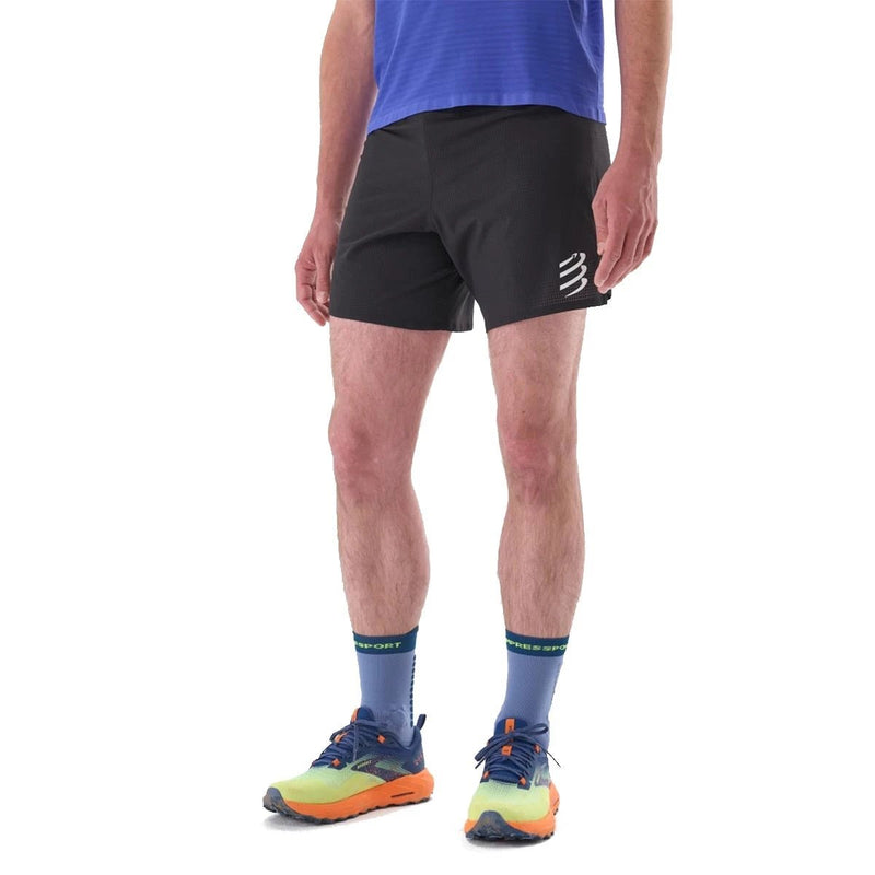 Compressport Men's Trail Racing Overshort  