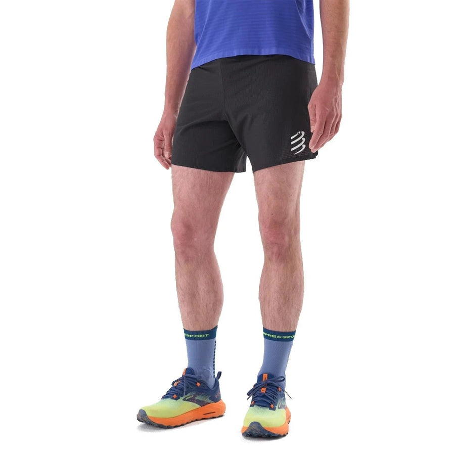 Compressport Men's Trail Racing Overshort  