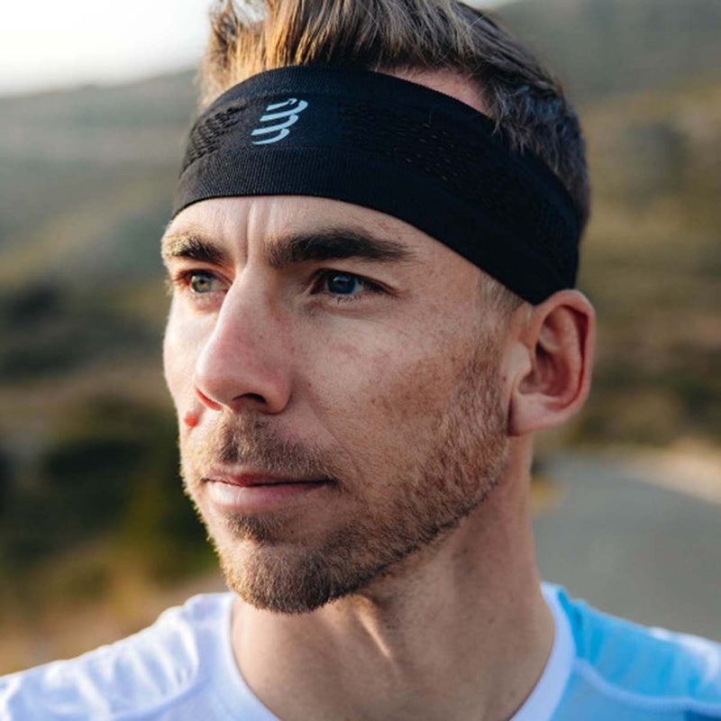 Compressport Thin Headband On/Off  