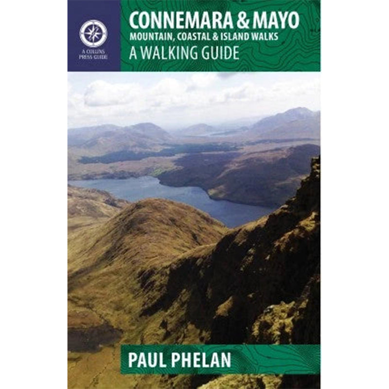 Connemara & Mayo Walk Guide - Paul Phelan