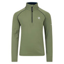 Consist II Recycled Core Stretch - Olivine Green