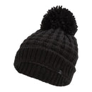 Dare 2B Convoke Bobble Hat - Black Great Outdoors Ireland