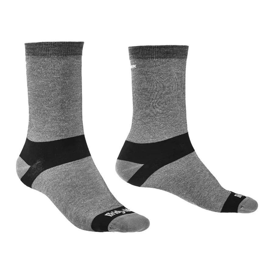 Bridgedale Men's Base Layer Coolmax® Liner Twin Pack  