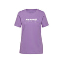 Mammut Women's Core T-Shirt Logo - Lavandin