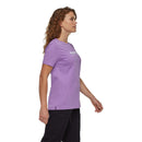 Mammut Core T-Shirt Logo - Lavandin- Great Outdoors Ireland