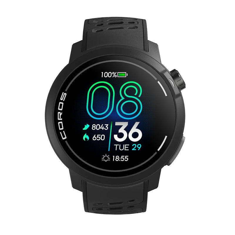 Coros PACE Pro GPS Watch Black - Main Image