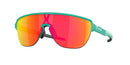 Oakley Corridor - Matt Celeste Prizm Ruby- Great Outdoors Ireland