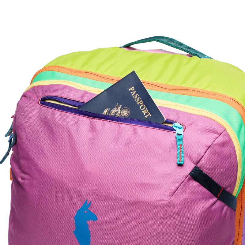 cotopaxi allpa 42l travel pack - del dia Cotopaxi Allpa 42L Travel Pack