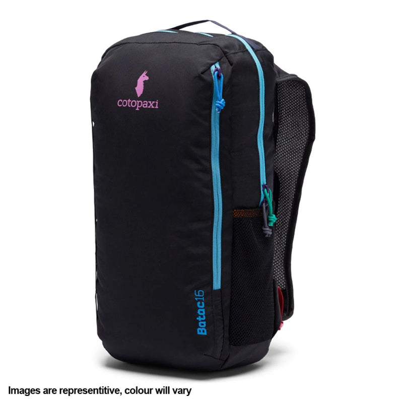 Cotopaxi Batac 16L Daypack - Del Día Dark  