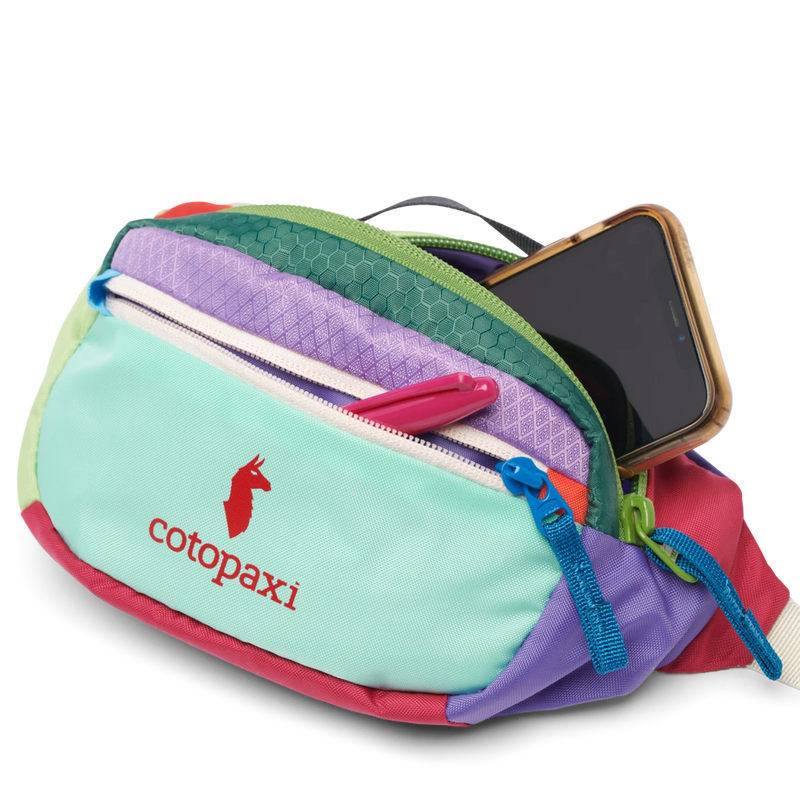 Cotopaxi Kapai 1.5L Hip Pack - Del Día  