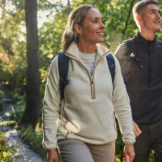 Craghoppers CO2Renu II Half Zip Fleece  