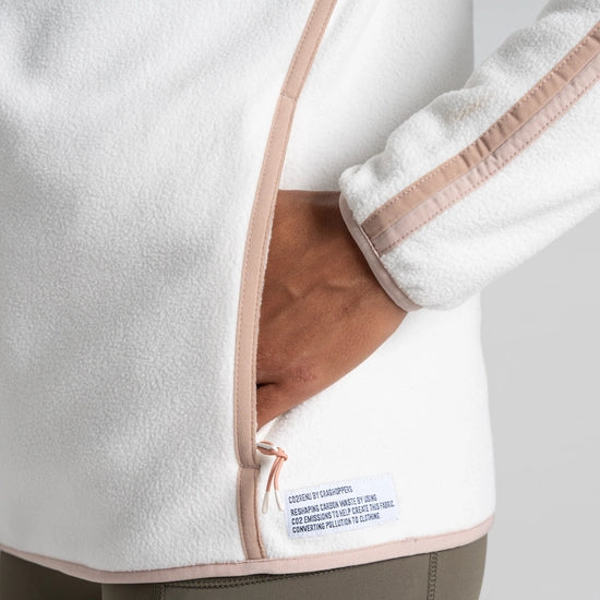 Craghoppers CO2Renu II Half Zip Fleece  