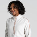 Craghoppers CO2Renu II Half Zip Fleece  