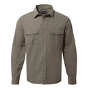 Craghoppers Kiwi Long Sleeved Shirt  