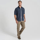 Craghoppers Kiwi Long Sleeved Shirt  