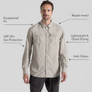 Craghoppers NosiLife Adventure Long Sleeved Shirt II  