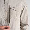 Craghoppers NosiLife Adventure Long Sleeved Shirt II  