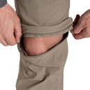 Craghoppers NosiLife Pro Convertible Trouser III - Pebble - Regular Leg- Great Outdoors Ireland