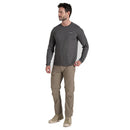 Craghoppers NosiLife Pro Convertible Trouser III - Pebble - Regular Leg- Great Outdoors Ireland