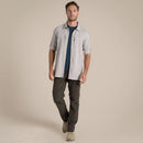 Craghoppers Men's NosiLife Pro Long Sleeved Shirt V  