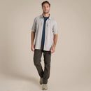 Craghoppers Men's NosiLife Pro Long Sleeved Shirt V  