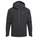 Stay dry and mobile in the Ponsa Jacket—windproof, breathable, and made from recycled polyester.
