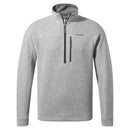 Shop the Men’s Torney II Half Zip Fleece. Eco-friendly, insulating, and practical. Ideal for any activity.