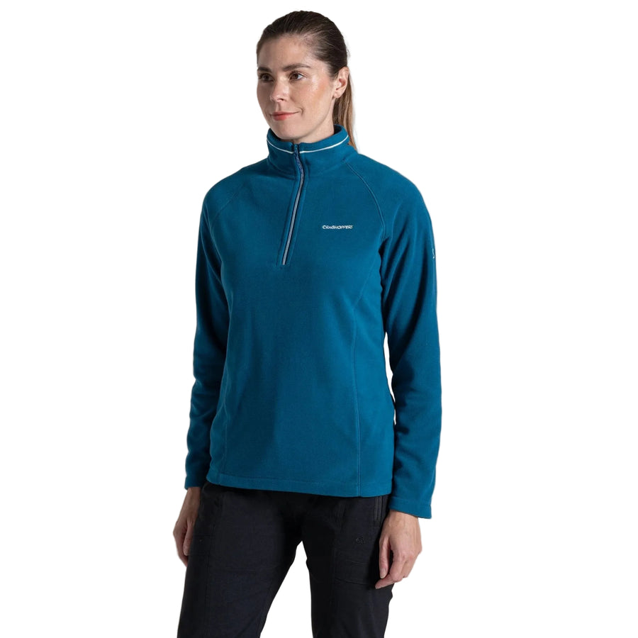 Craghoppers Women's Miska VI Half Zip Fleece  