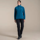 Craghoppers Women's Miska VI Half Zip Fleece  