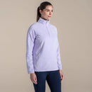 Craghoppers Women's Miska VI Half Zip Fleece  