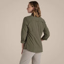 Craghoppers Women's NosiLife Adventure Long Sleeved Shirt III  