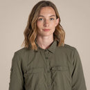 Craghoppers Women's NosiLife Adventure Long Sleeved Shirt III  