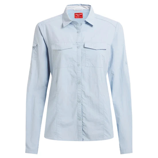 Craghoppers NosiLife Adventure Long Sleeved Shirt III  