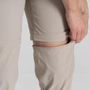 Craghoppers NosiLife Pro Convertible Trouser III - Short Leg  