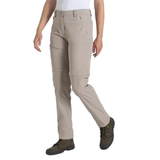 Craghoppers NosiLife Pro Convertible Trouser III - Short Leg  