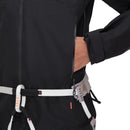 Mammut Crater IV HS GORE-TEX® Hooded Jacket - Black- Great Outdoors Ireland