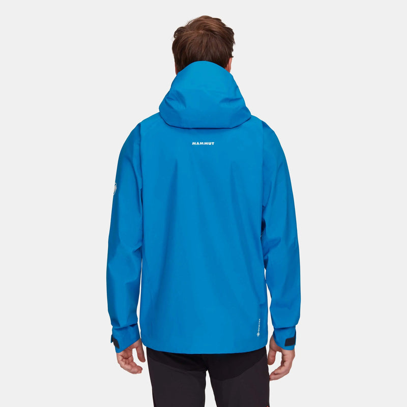 Mammut Crater IV HS Gore-Tex Jacket - Glacier- Great Outdoors Ireland