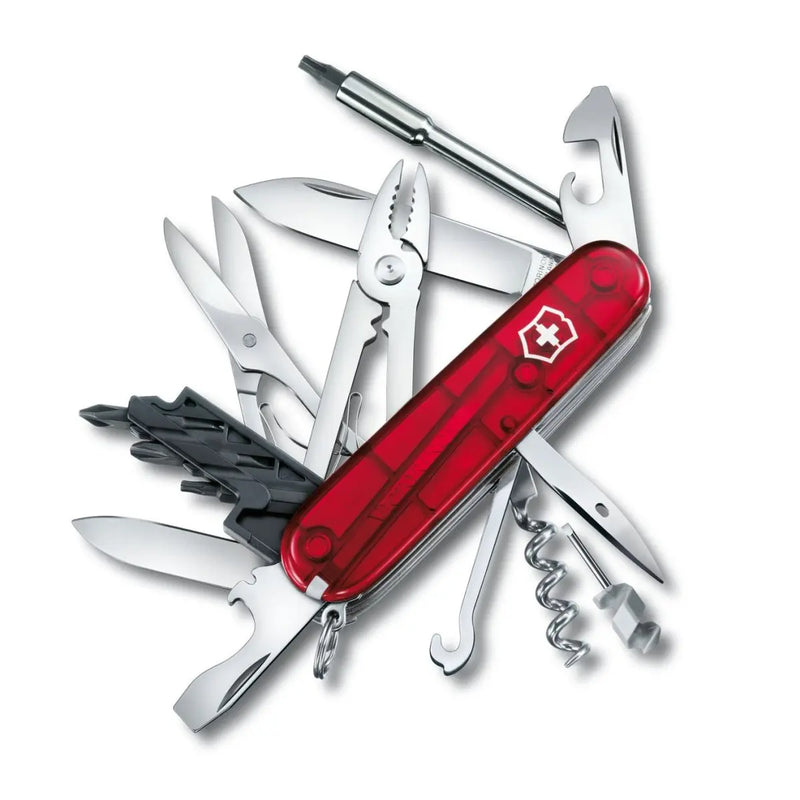 Cybertool Medium Translucent