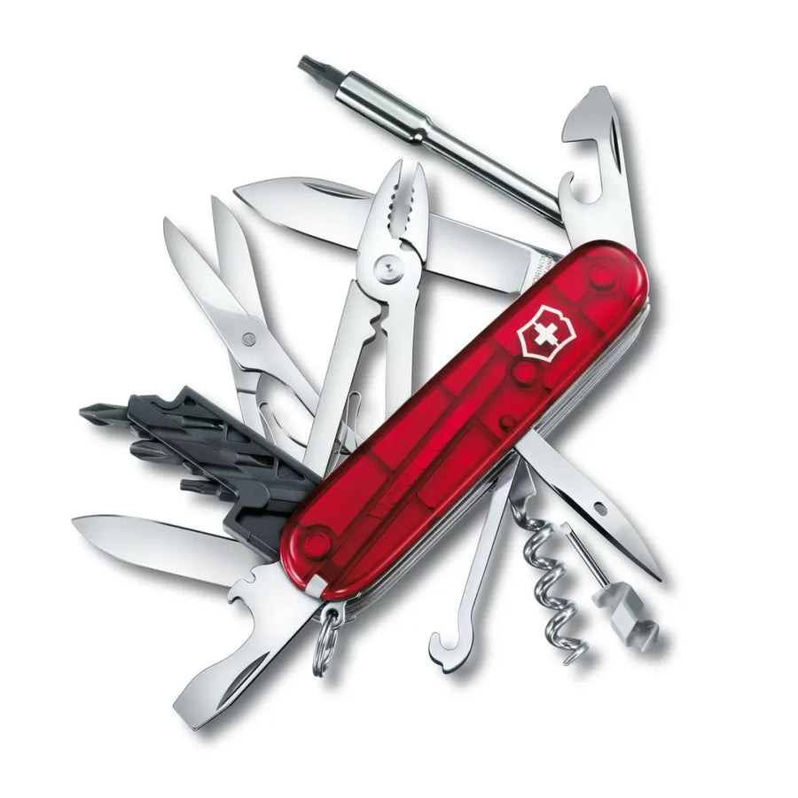 Cybertool Medium Translucent