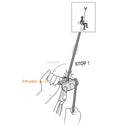 GRIGRI+ Belay Device