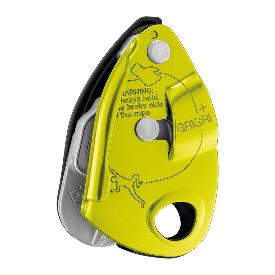 GRIGRI+ Belay Device