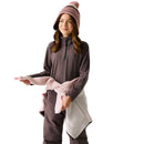 Kids' Freehand Half Zip Fleece