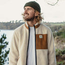 Men's Trekker Deep-Pile Sherpa Fleece
