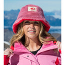 Faux Fur Reversible Bucket Hat