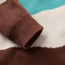 Women's Scenic Knitted Jumper