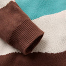 Women's Scenic Knitted Cardigan